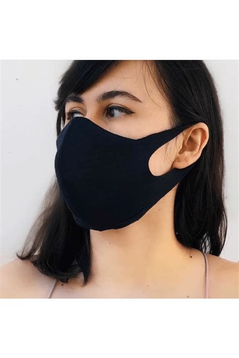 Antibacterial Premium Neoprene Waterproof Face Mask (Filter 